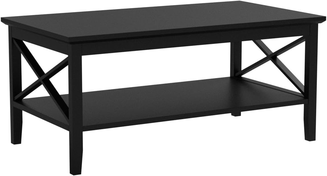 ChooChoo Oxford Coffee Table with Thicker Legs