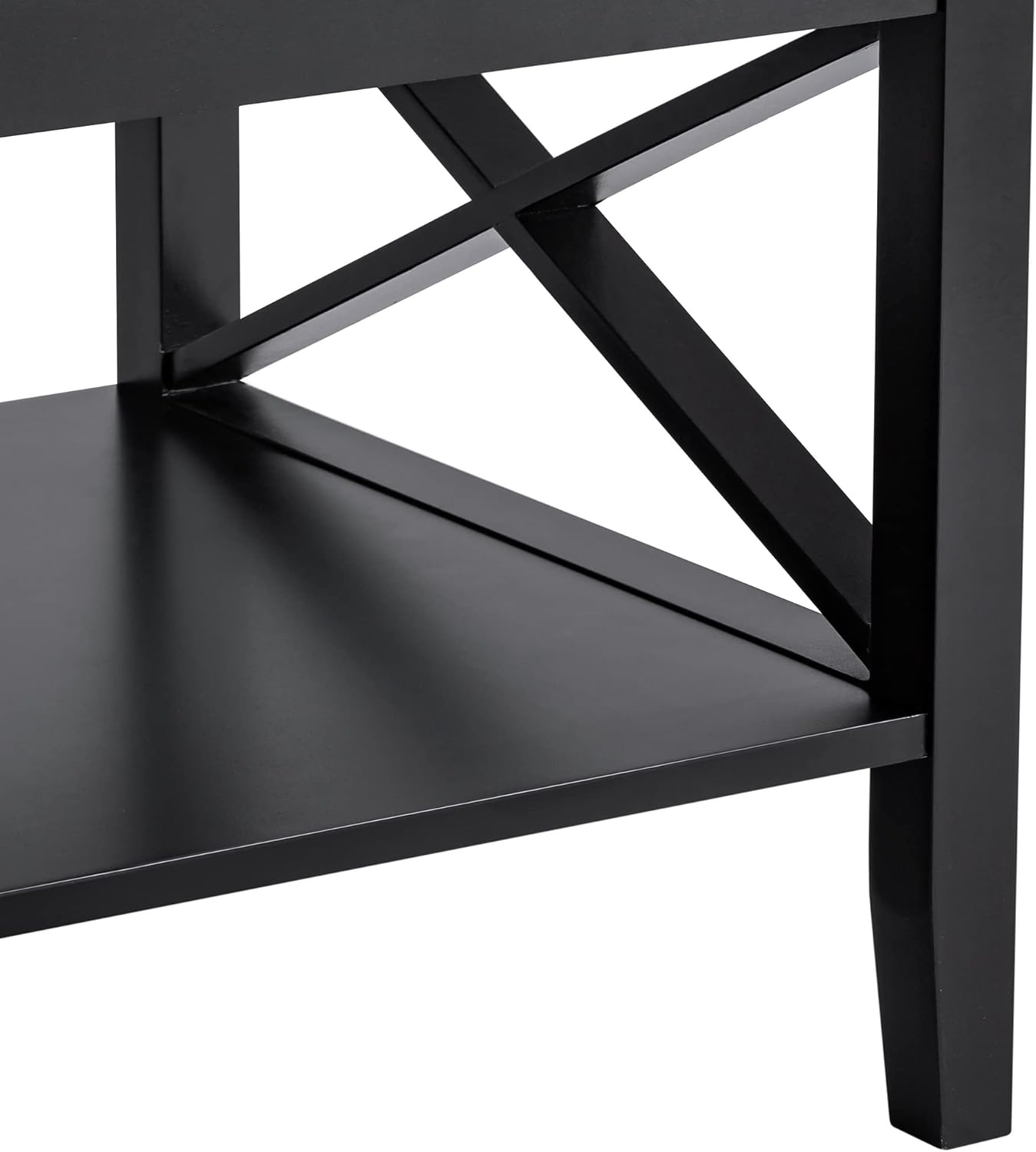 ChooChoo Oxford Coffee Table with Thicker Legs