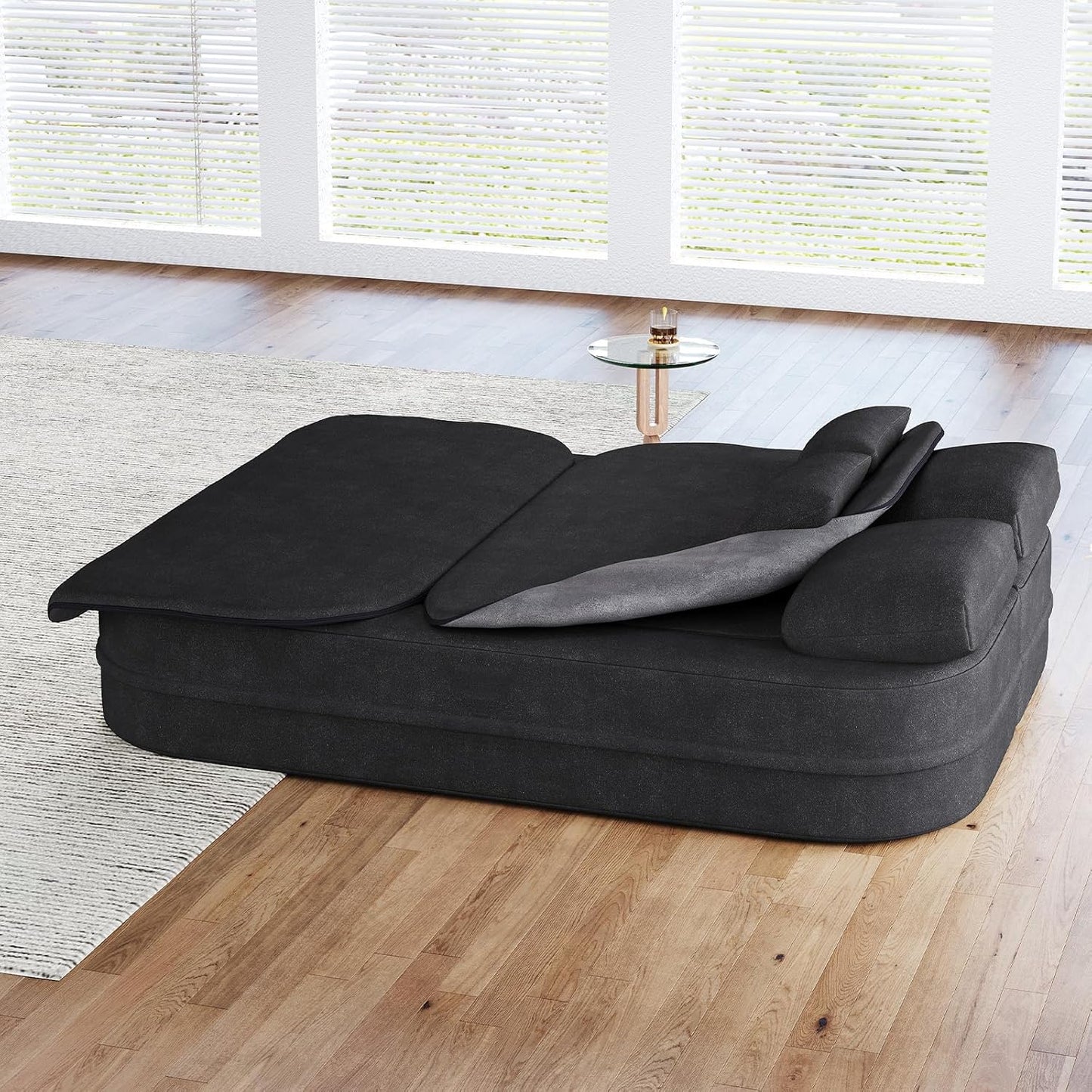 Antetek Convertible Sleeper Sofa