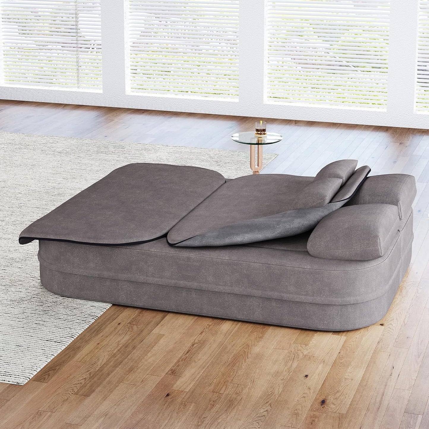 Antetek Convertible Sleeper Sofa