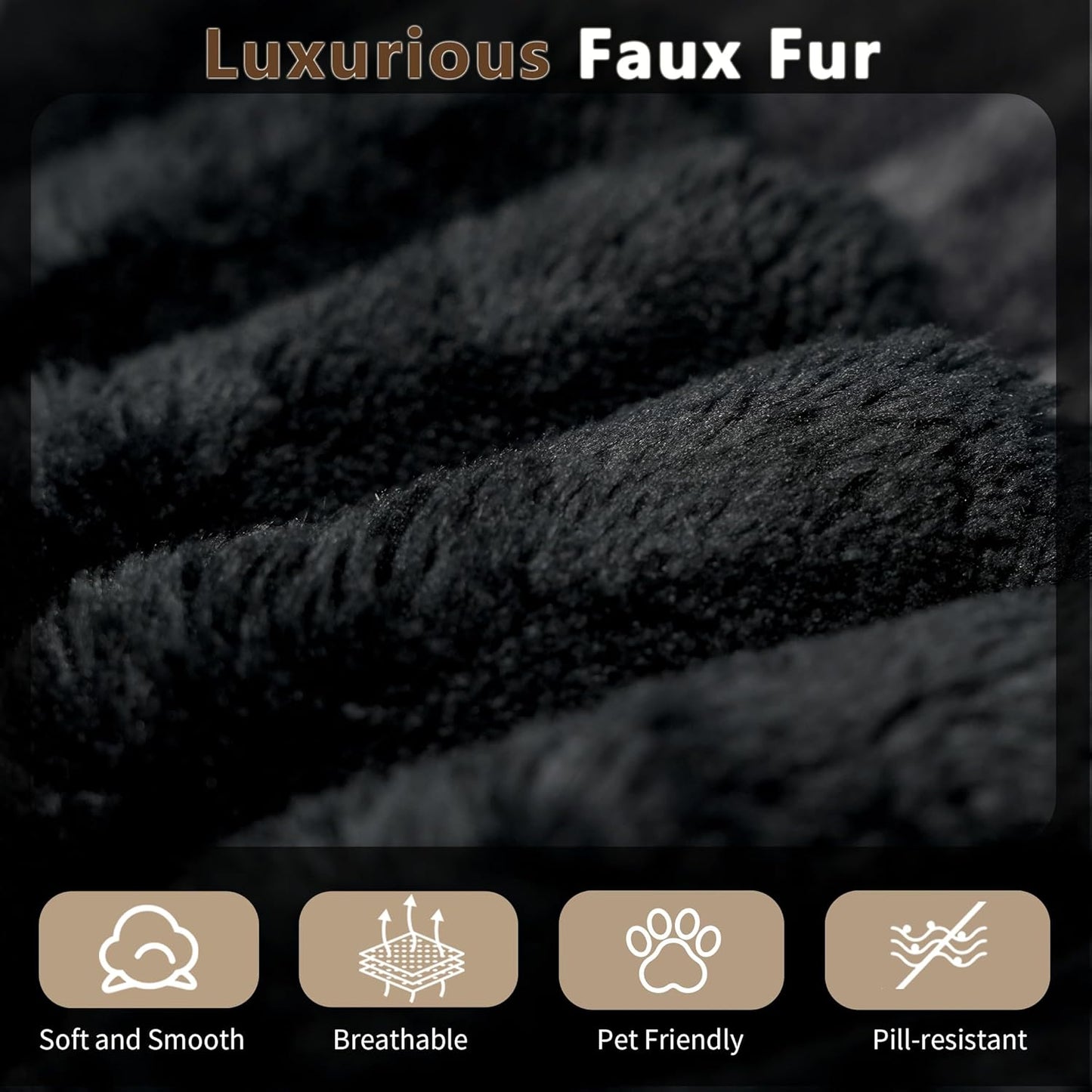 80” Oversized Double Lounge Chaise,Cloud Plush Sofa Bed