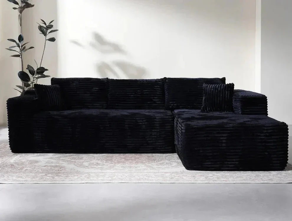 Sink Into Bliss – Cloud Comfort Sofa for Ultimate Relaxation