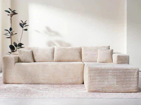 Sink Into Bliss – Cloud Comfort Sofa for Ultimate Relaxation