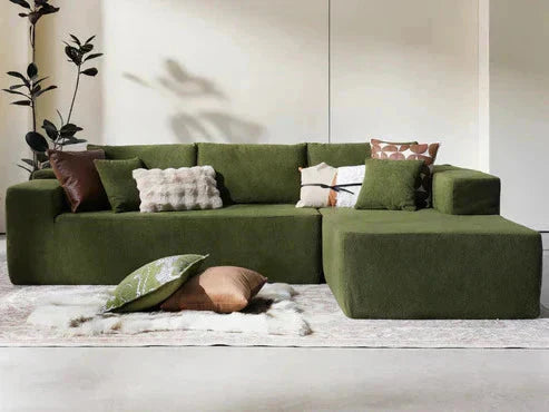 Sink Into Bliss – Cloud Comfort Sofa for Ultimate Relaxation