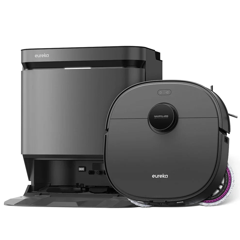 No More Sweeping! 🧼 Eureka Smart Robot Does the Work 🧹