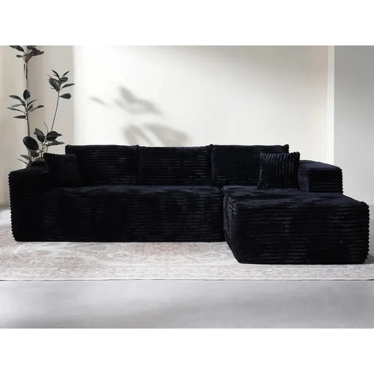 Sink Into Bliss – Cloud Comfort Sofa for Ultimate Relaxation